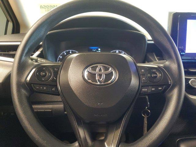 Certified Used 2024 SILVER ME. Toyota  image 19