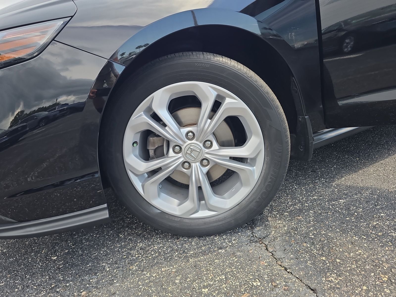 2024 Honda Accord LX - Photo 26
