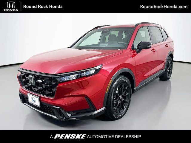 2026|Honda|CR-V Hybrid|Sport|4D Sport Utility