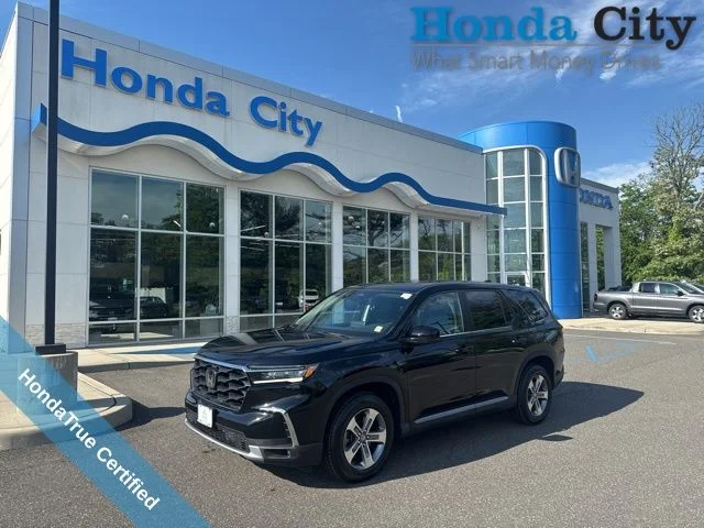 2023 Honda Pilot EX-L 8-Occupant AWD's photo