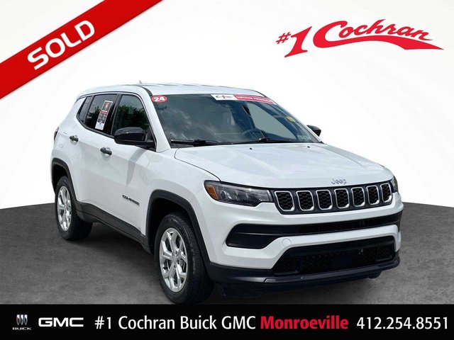 2024 Jeep Compass Sport