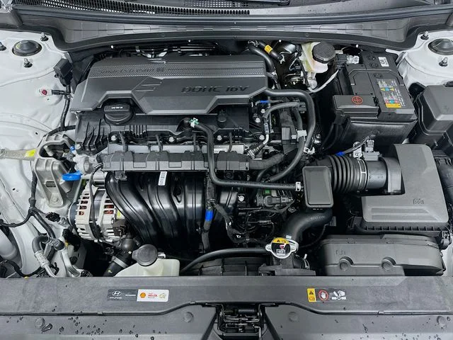 New 2026 Hyundai ELANTRA Limited