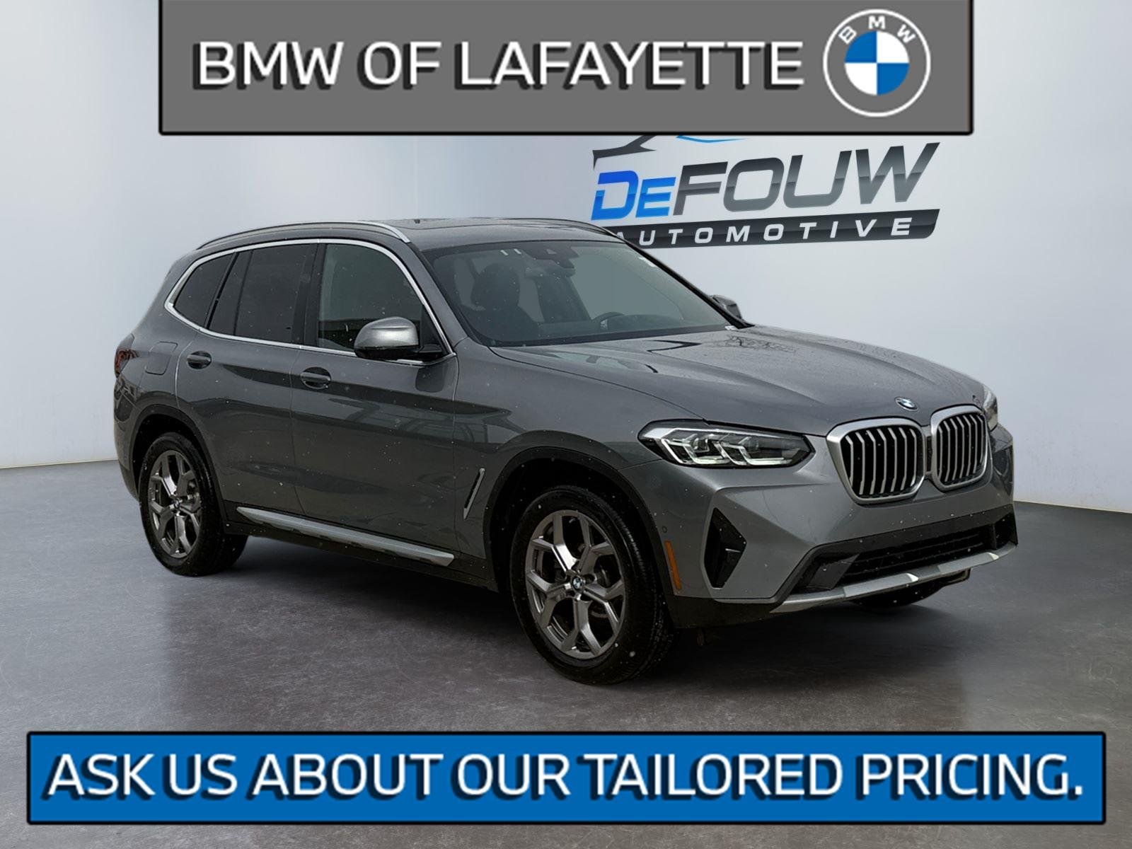 2023 BMW X3 30i