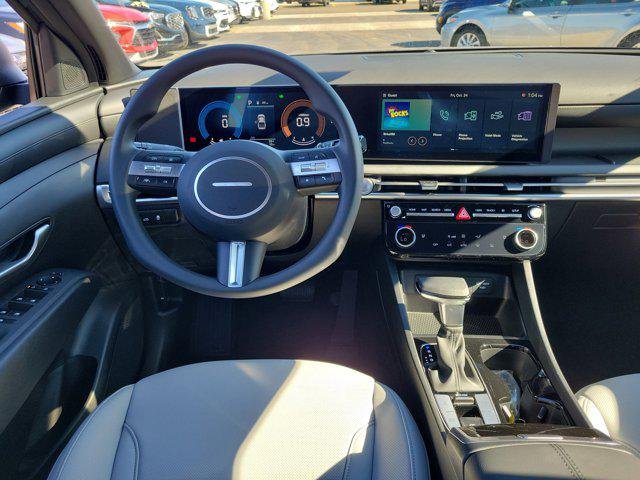 New 2026 Phantom Black Hyundai SEL AWD image 10