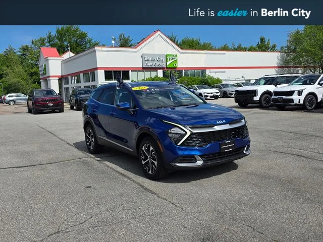 2023 Kia Sportage EX