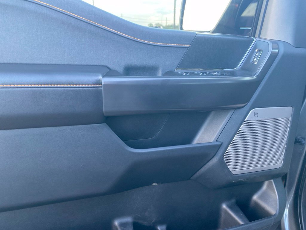 Used 2025 Gray Ford Tremor image 11