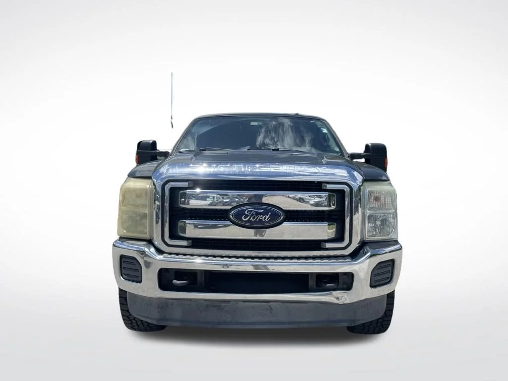 Used 2015 Green Ford XLT image 3
