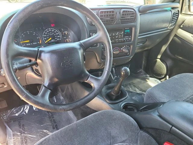 Used 2001 Dark Cherry Red Metallic Chevrolet LS image 24