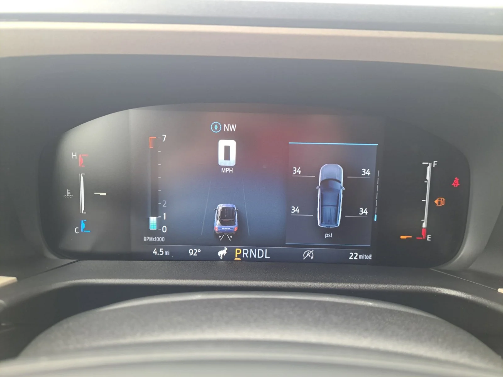 New 2026 Carbonized Gray Metallic Ford Big Bend image 18