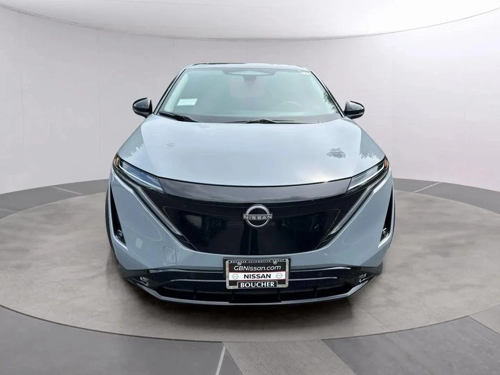 2025 Nissan ARIYA Platinum+ - Photo 8