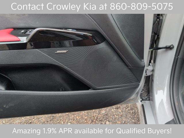 2026 Kia K5 GT-Line - Photo 11