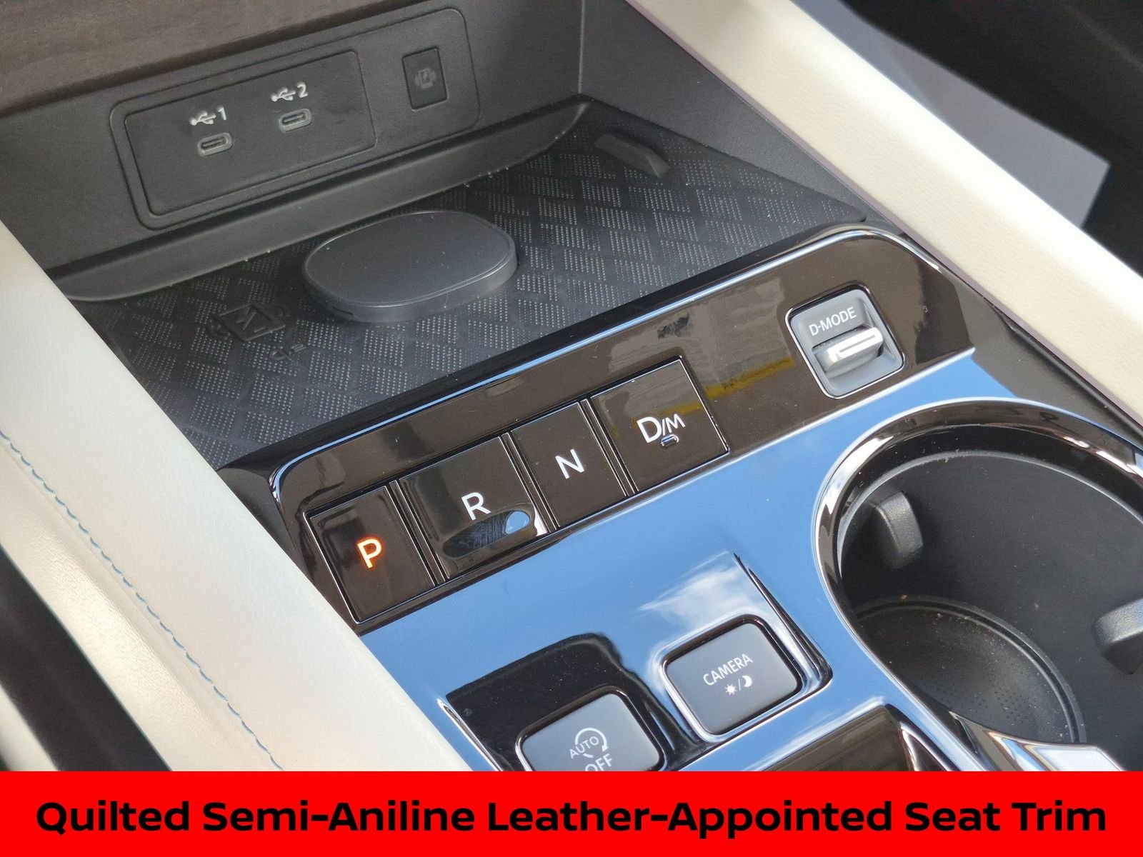 Certified Used 2026 White Pearl Nissan Platinum image 23