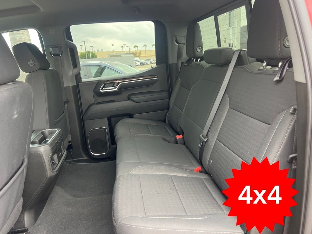 Used 2022 Red Chevrolet RST image 30