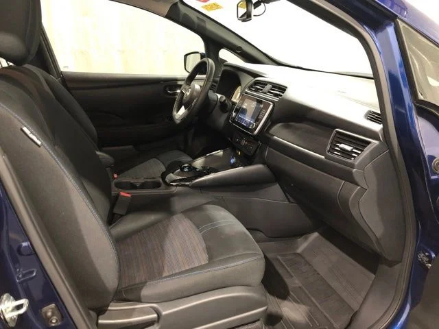 Certified Used 2024 Blue Nissan SV Plus image 12