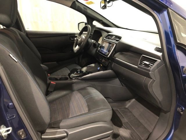 Certified Used 2024 Blue Nissan SV Plus image 12