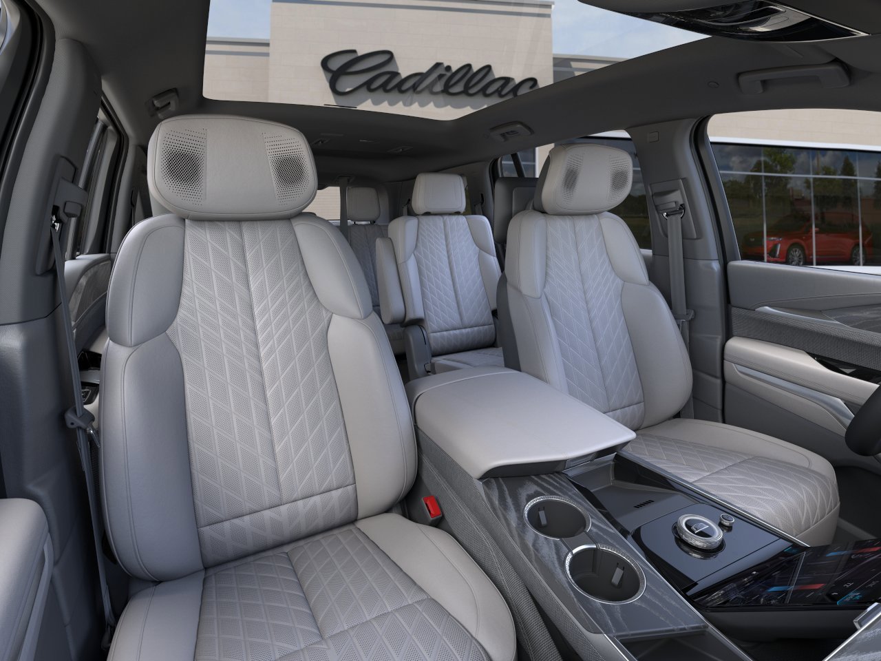 2026 Cadillac Escalade IQ Sport - Photo 16
