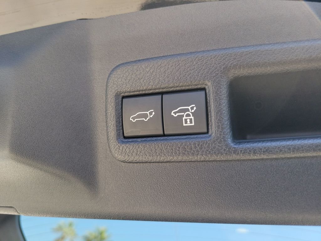 Used 2025 Black Toyota XLE image 9