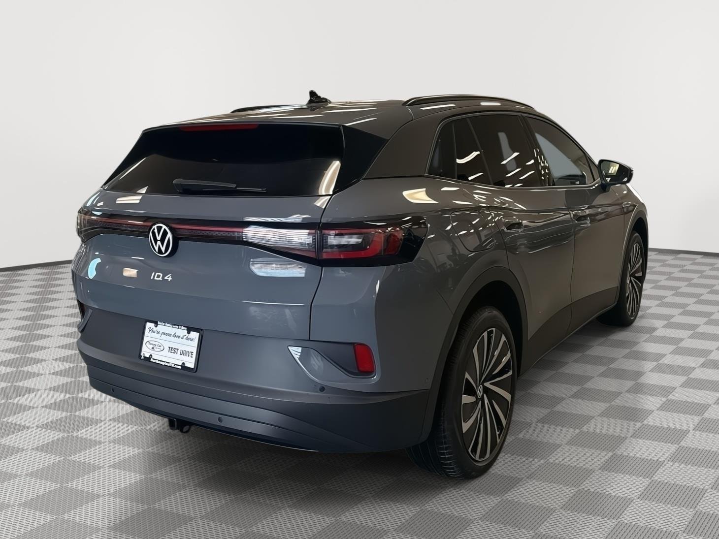 2025 Volkswagen ID.4 PRO - Photo 6