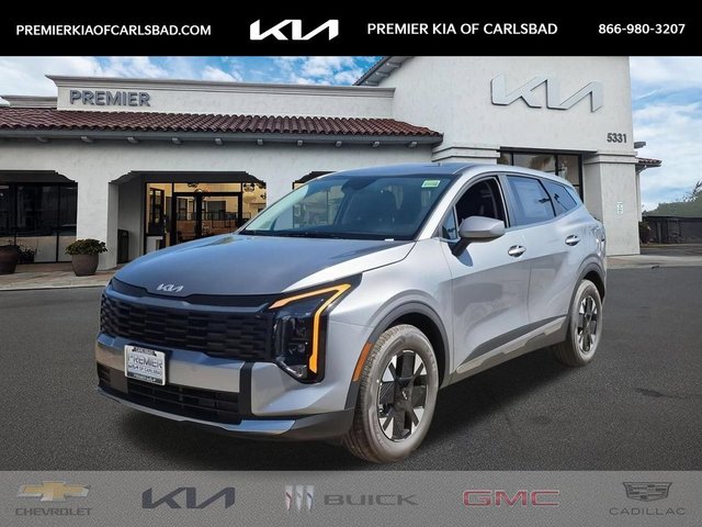 2026 Kia Sportage Hybrid LX