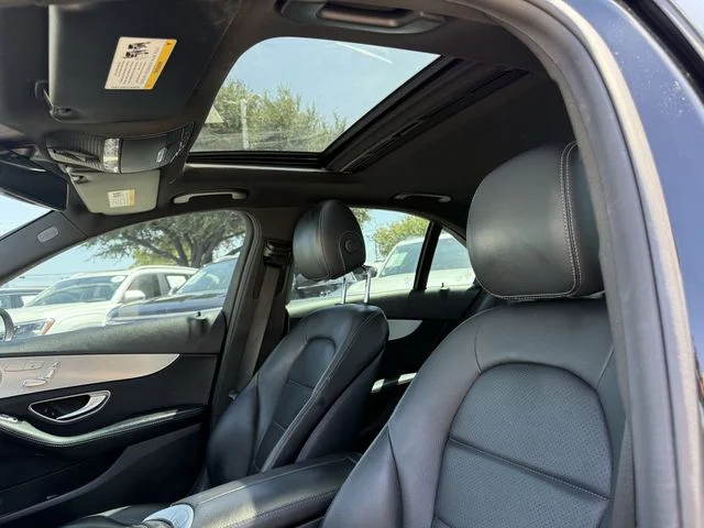Used 2019 Black Mercedes-Benz C 300 image 22