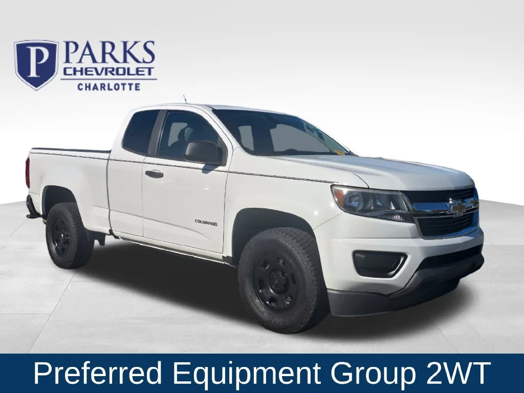 2018 Chevrolet Colorado