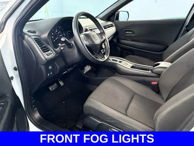Used 2020 White Honda Sport image 6