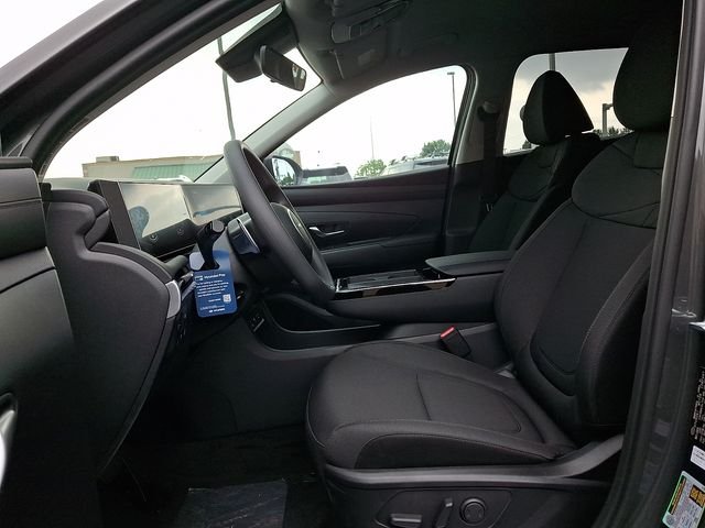 New 2026 Gray Hyundai SEL image 10