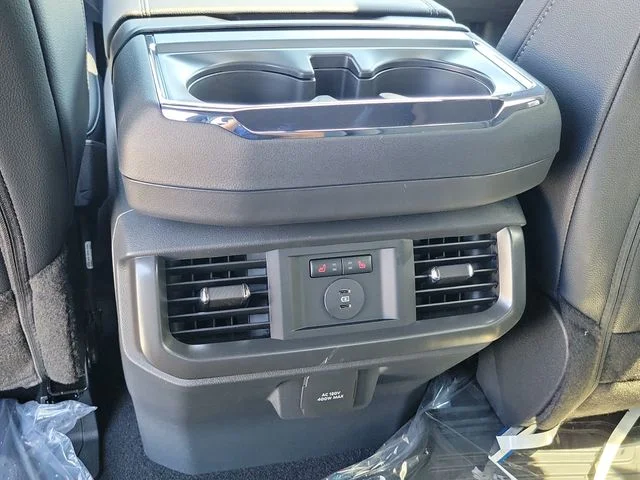 New 2026 Agate Black Metallic Ford Lariat image 17