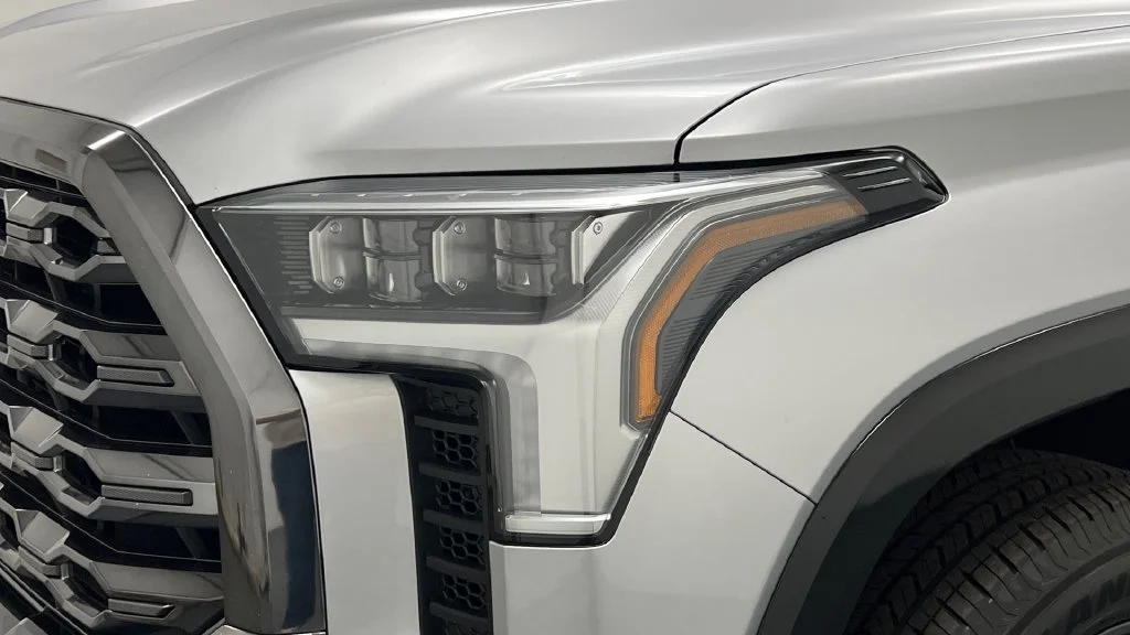 Used 2023 Silver Toyota Platinum image 22