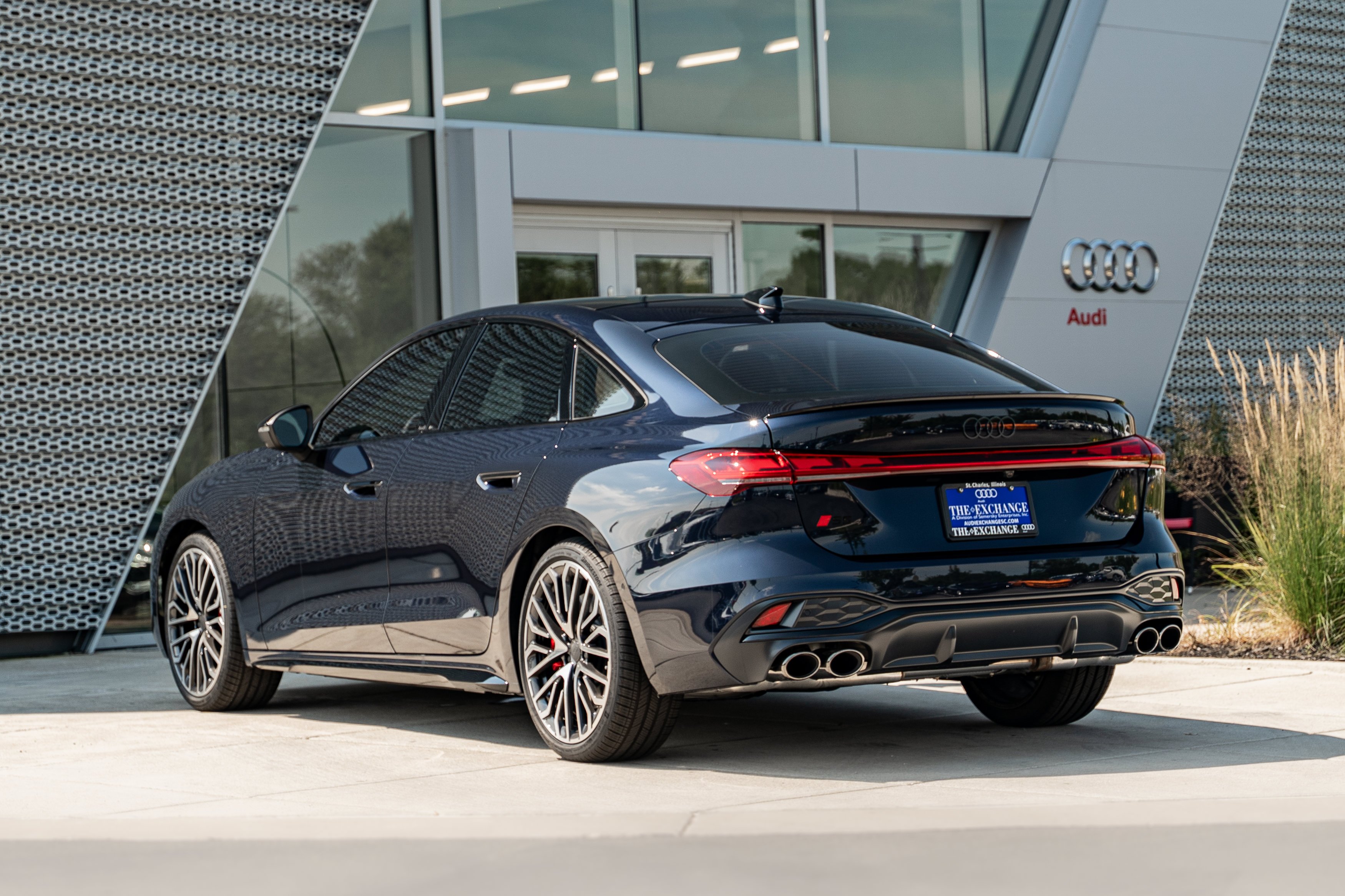New 2026 Firmament Audi Prestige image 5