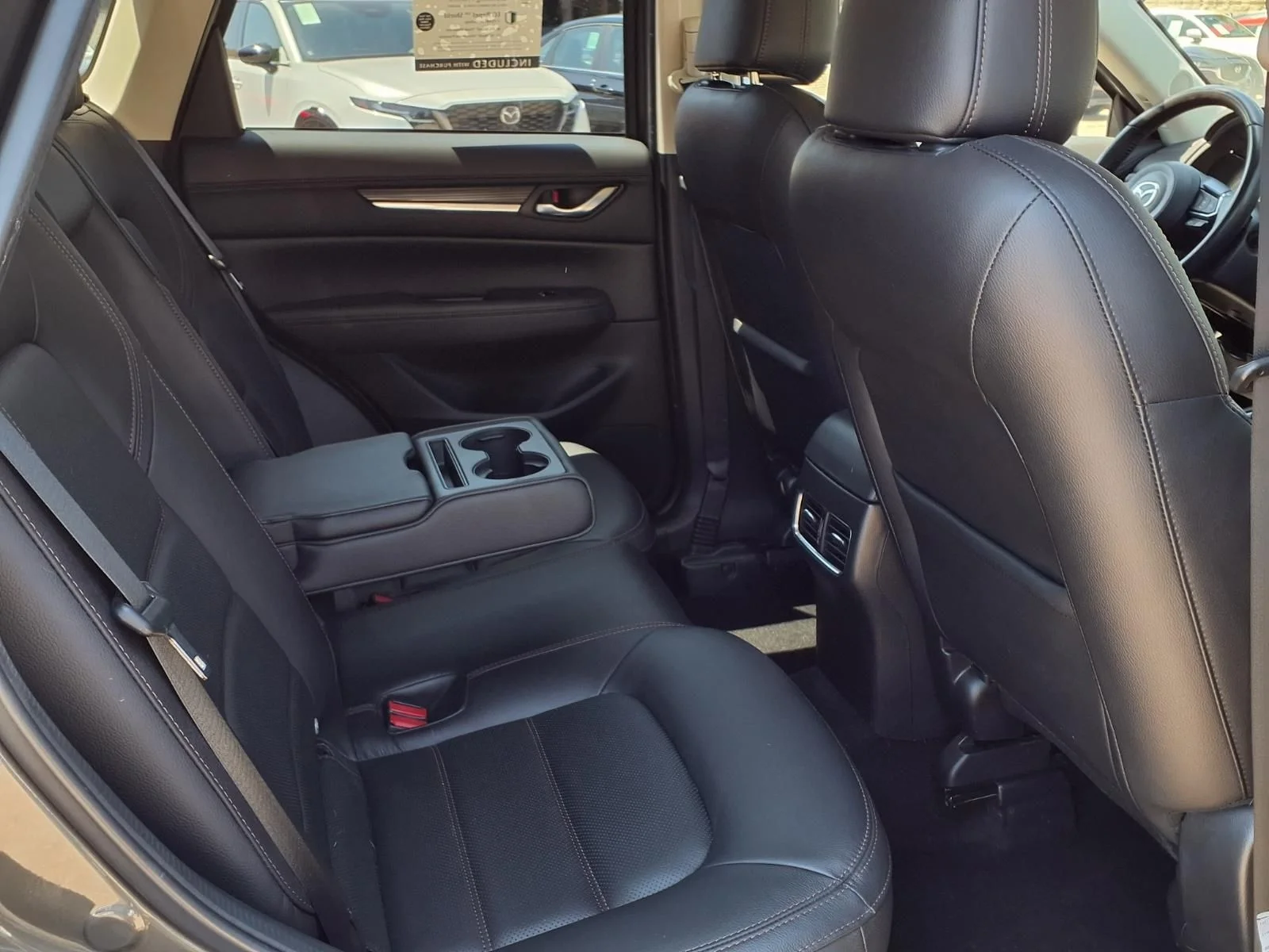 Certified Used 2023 Gray Mazda 2.5 S Premium Package image 24