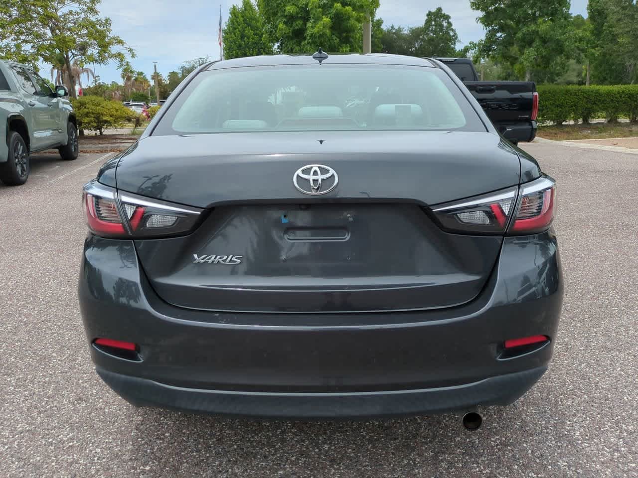 Certified Used 2019 Graphite Toyota L image 5