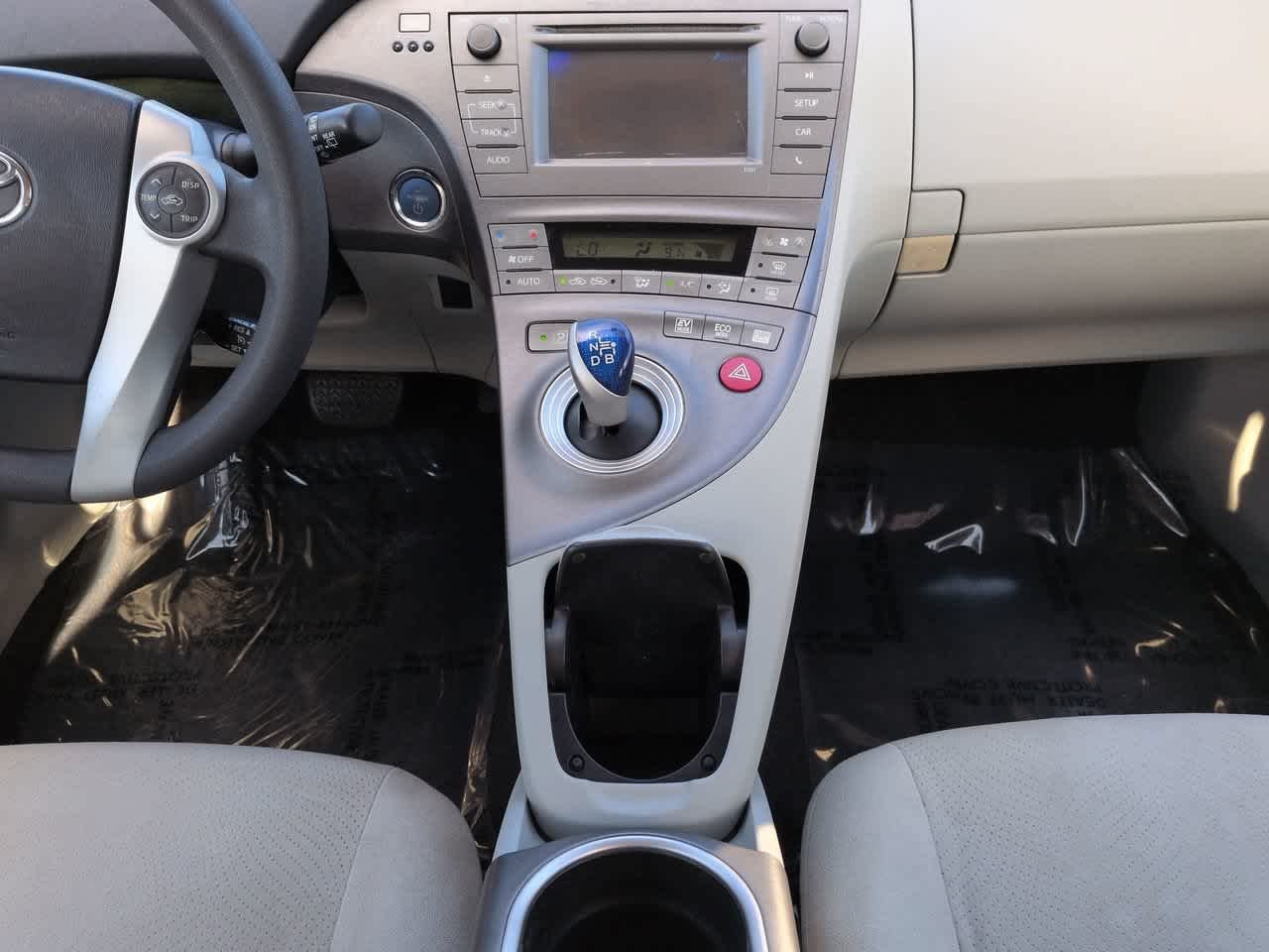 Used 2012 Classic Silver Metallic Toyota Two image 18