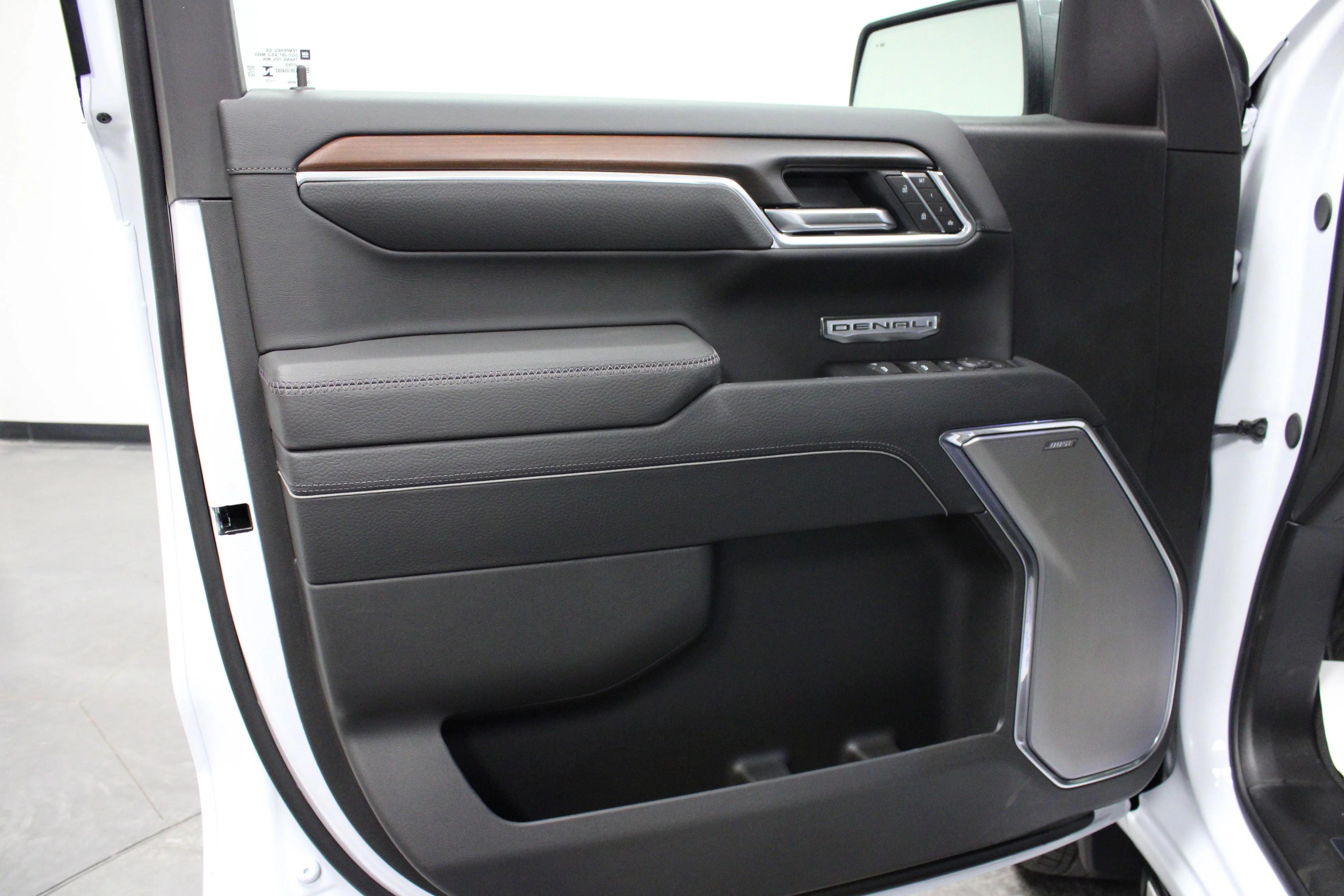 New 2026 Glacier White Tricoat GMC Denali image 11