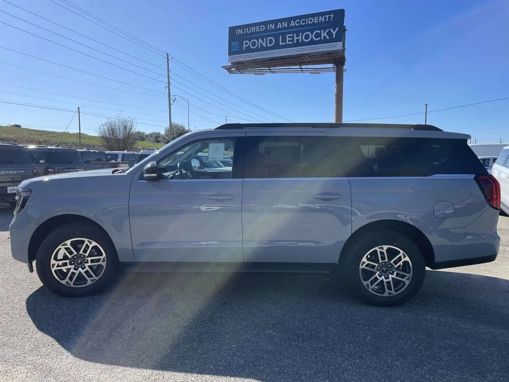 New 2026 Gray Ford Active image 6