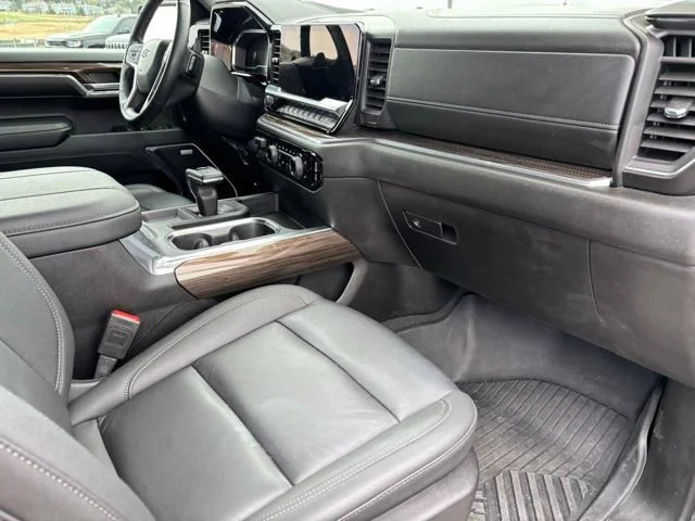 Used 2024 Slate Gray Metallic Chevrolet RST image 23
