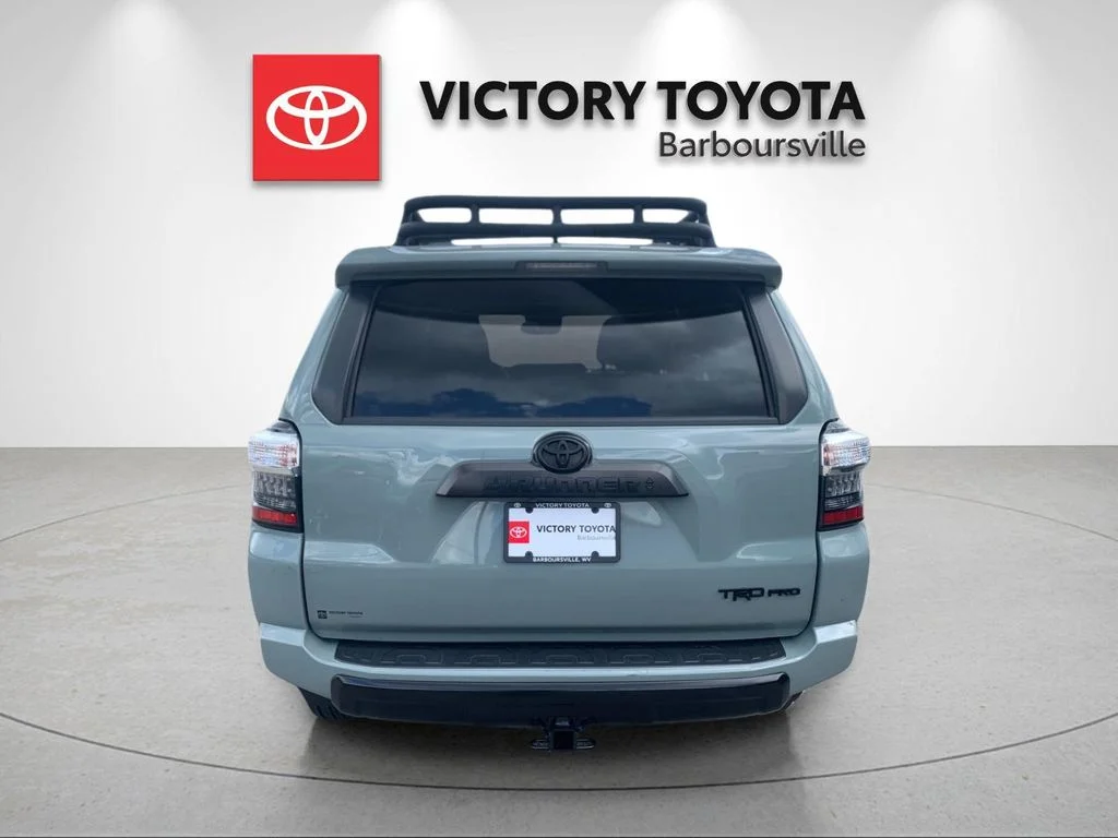 Used 2021  Toyota TRD Pro image 4
