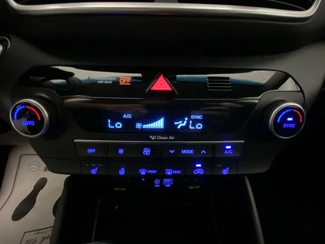 Used 2021 Blue Hyundai Limited image 18