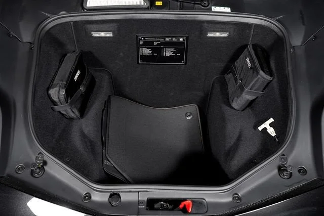 Certified Used 2018 Nero Daytona Ferrari  image 16