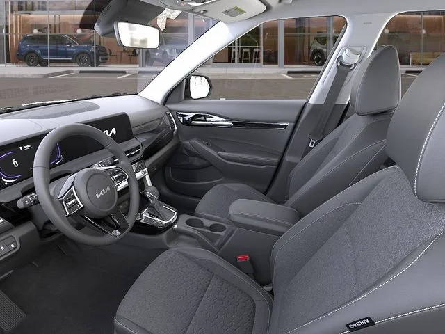 New 2026 White Kia S image 18