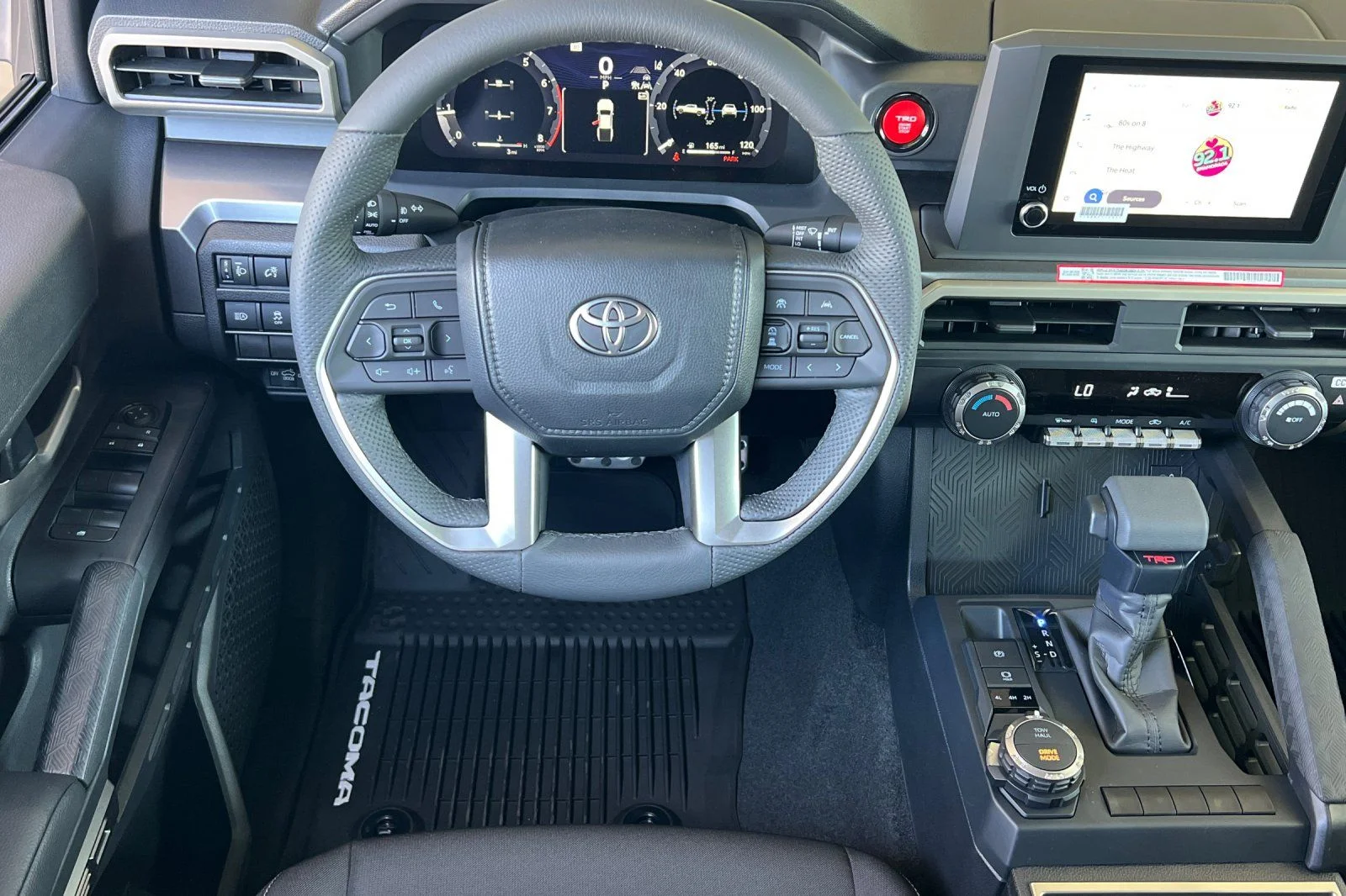 New 2026  Toyota TRD Sport image 14