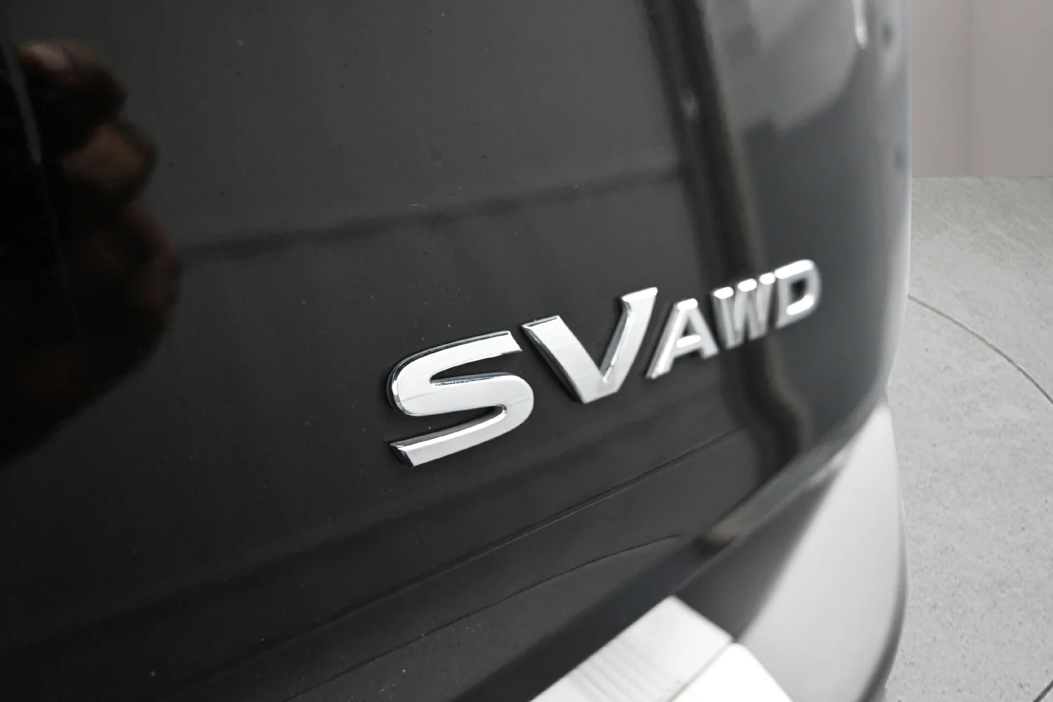 Used 2021 Black Nissan SV Intelligent AWD image 26