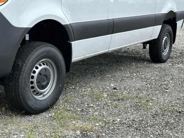 2024 Mercedes-Benz Sprinter Cargo Van Base - Photo 12