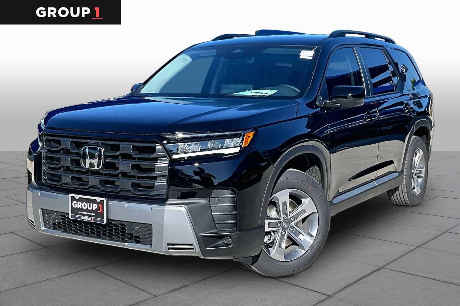 2026 Honda Pilot AWD EX-L
