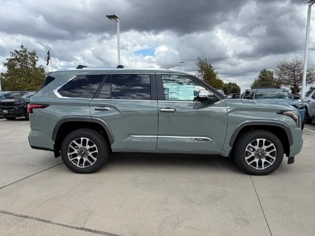 New 2026  Toyota 1794 Edition image 3