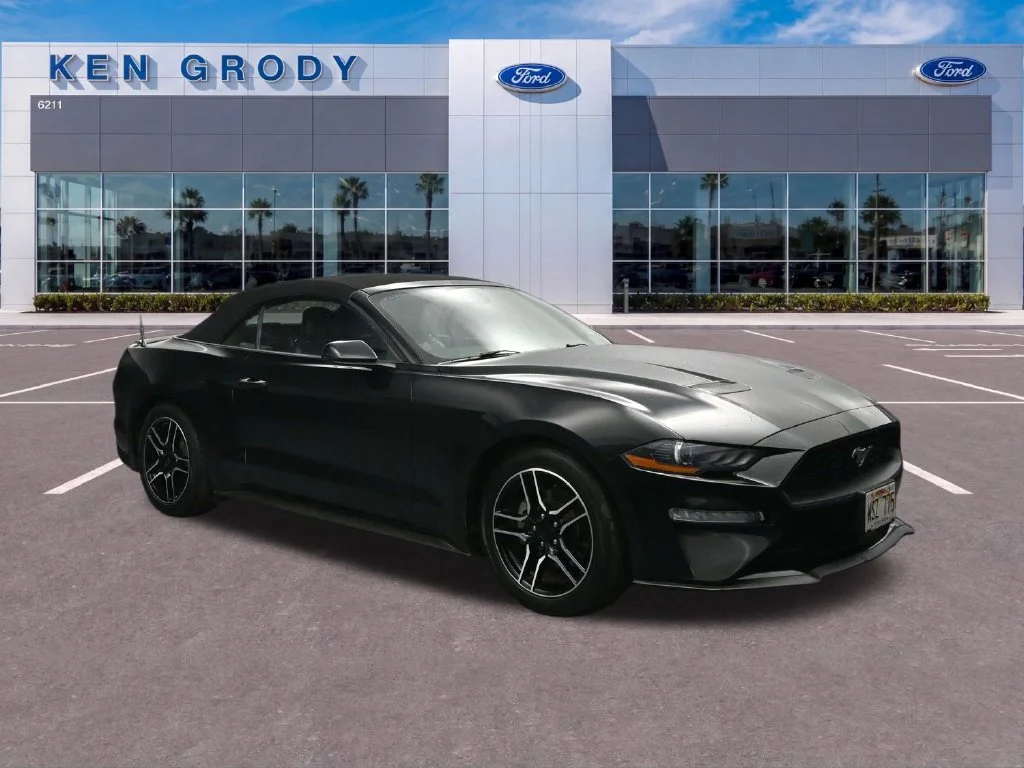 2023 Ford Mustang