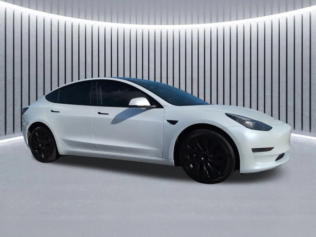 Used 2023 Tesla Model 3 Base with VIN 5YJ3E1EA4PF546401 for sale in Louisville, KY