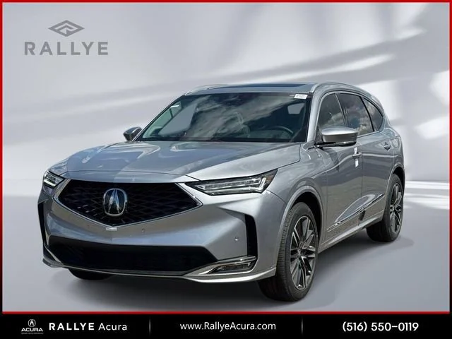 2026 Acura MDX w/Advance Package