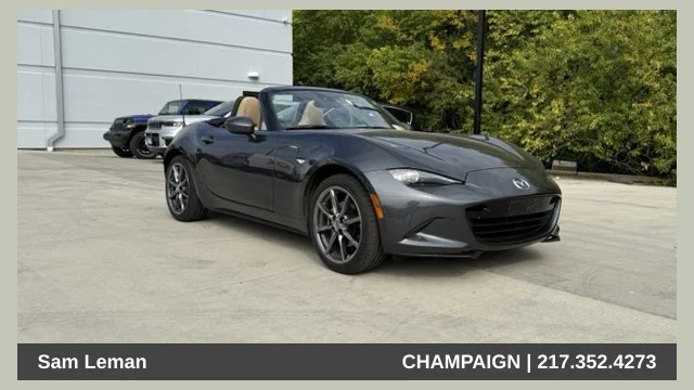 2016 Mazda MX-5 Miata