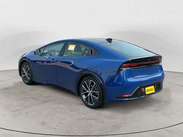 Certified Used 2024 Blue Toyota Limited image 7